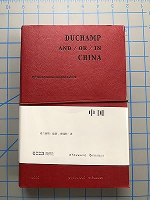 Seller image for Duchamp and/or/in China for sale by Mausoleum Books