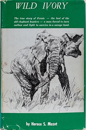 Immagine del venditore per Wild Ivory venduto da Trophy Room Books
