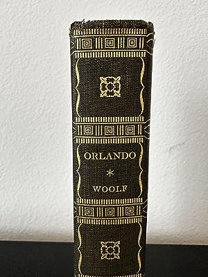 Bild des Verkäufers für ORLANDO A Biography zum Verkauf von Adam Weinberger Rare Books