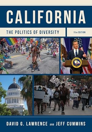 Seller image for California : The Politics of Diversity for sale by GreatBookPrices