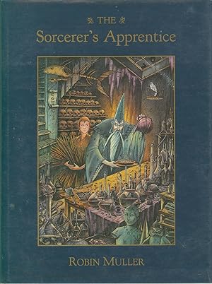 Bild des Verkufers fr The Sorcerer's Apprentice zum Verkauf von Bud Plant & Hutchison Books