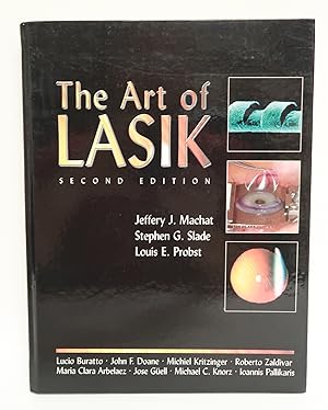 Immagine del venditore per The Art of Lasik (2nd Edition) venduto da AlleyCatEnterprises