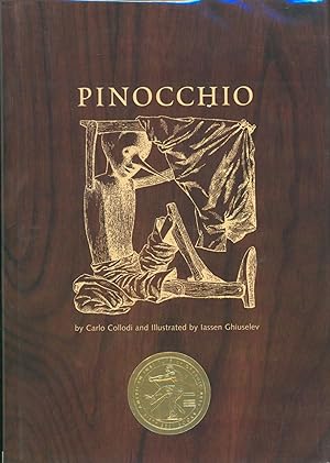 Imagen del vendedor de Pinocchio (signed) a la venta por Bud Plant & Hutchison Books