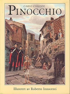 Seller image for Pinocchio for sale by Bud Plant & Hutchison Books