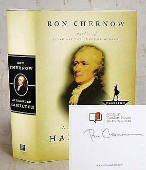 Alexander Hamilton (Signed)