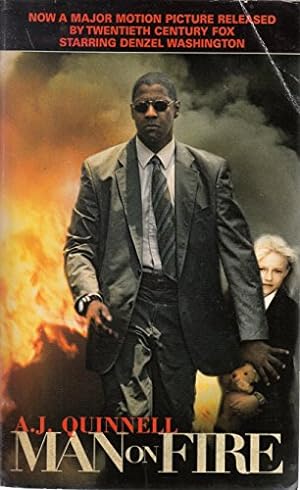 Seller image for Man on Fire for sale by -OnTimeBooks-