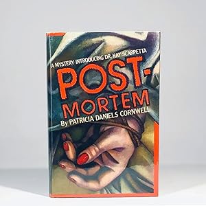 Seller image for Postmortem: A Mystery Introducing Dr. Kay Scarpetta for sale by Vintage Books and Fine Art