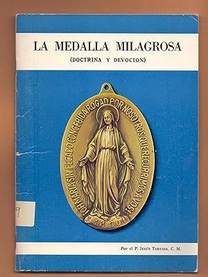 La Virgen Maria En La Medalla Milagrosa - Miguel Gomes: 9788477701200 -  AbeBooks