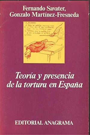 Imagen del vendedor de TEORÍA Y PRESENCIA DE LA TORTURA EN ESPAÑA a la venta por Librería Circus