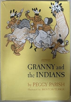 Bild des Verkufers fr Granny and the Indians zum Verkauf von Chaparral Books