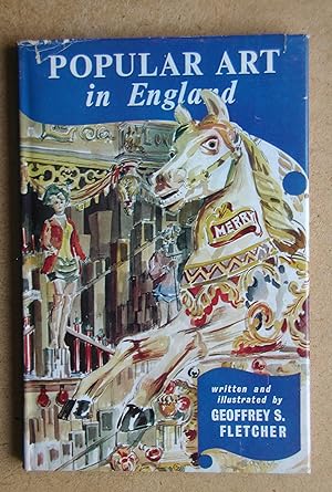 Bild des Verkufers fr Popular Art In England. zum Verkauf von N. G. Lawrie Books