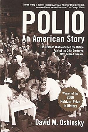Bild des Verkufers fr Polio: An American Story zum Verkauf von WeBuyBooks