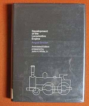 Bild des Verkufers fr Development of the Locomotive Engine zum Verkauf von GuthrieBooks
