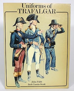 Bild des Verkufers fr Uniforms of Trafalgar zum Verkauf von Minotavros Books,    ABAC    ILAB