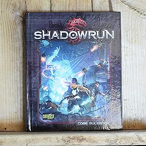 Seller image for Shadowrun Fifth Edition*OP for sale by Vintage & Modern Books