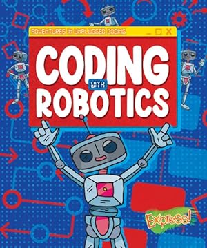 Immagine del venditore per Coding With Robotics venduto da GreatBookPrices