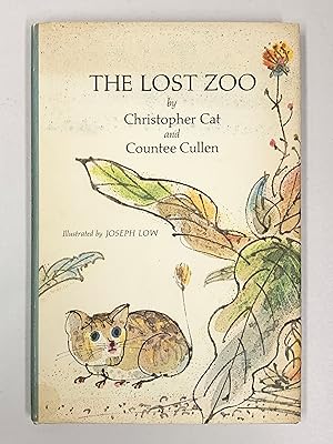 Bild des Verkufers fr The Lost Zoo illustrated by Joseph Low zum Verkauf von Old New York Book Shop, ABAA