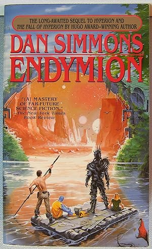 Endymion [Hyperion Cantos #3]