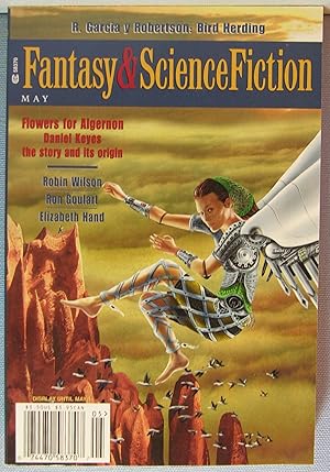 The Magazine of Fantasy and Science Fiction ~ Vol. 98 #5 May 2000