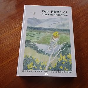 Seller image for The Birds of Clackmannanshire for sale by Creaking Shelves Books