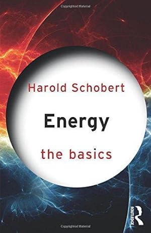 Imagen del vendedor de Energy: The Basics a la venta por WeBuyBooks