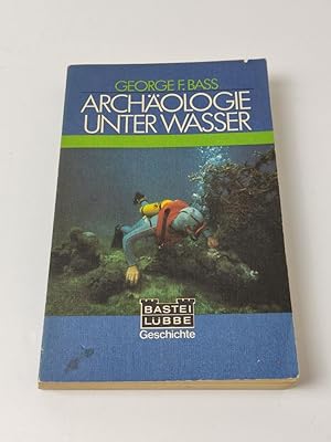 Archäologie unter Wasser