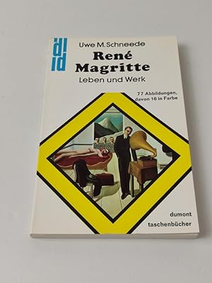 Seller image for Rene Magritte - Leben und Werk for sale by BcherBirne