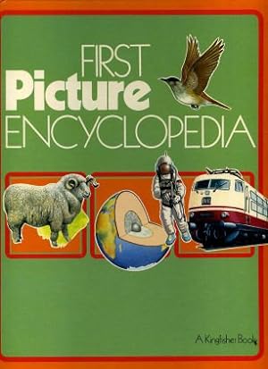 Immagine del venditore per First Picture Encyclopaedia venduto da WeBuyBooks