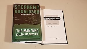 Seller image for The Man Who Killed His Brother: Signed for sale by SkylarkerBooks