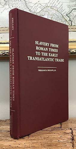 Seller image for Slavery from Roman Times to the Early Transatlantic Trade for sale by CARDINAL BOOKS  ~~  ABAC/ILAB
