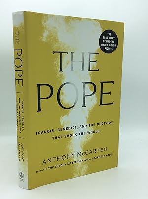 Image du vendeur pour THE POPE: Francis, Benedict, and the Decision that Shook the World mis en vente par Kubik Fine Books Ltd., ABAA