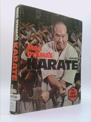 Seller image for Mas Oyama's Essential Karate for sale by ThriftBooksVintage