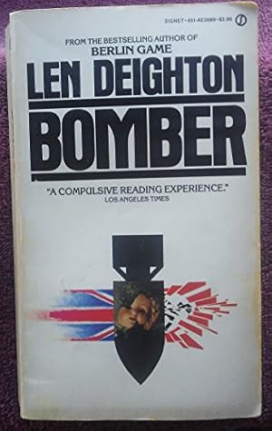 Seller image for Bomber for sale by -OnTimeBooks-