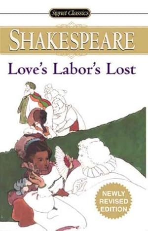 Seller image for Love's Labor's Lost for sale by GreatBookPricesUK