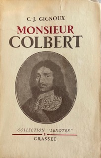 Monsieur Colbert