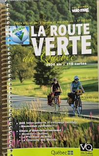 Bild des Verkufers fr Route verte du quebec -4e ed. zum Verkauf von Livres Norrois