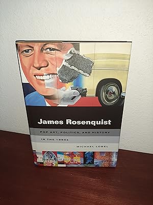 Seller image for James Rosenquist: Pop Art, Politics, and History in the 1960s for sale by AwardWinningBooks