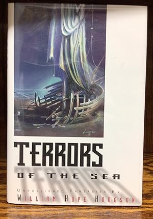 Image du vendeur pour Terrors of the Sea mis en vente par DreamHaven Books