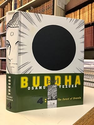 Image du vendeur pour Buddha, Volume 4: The Forest of Uruvela mis en vente par The Odd Book  (ABAC, ILAB)