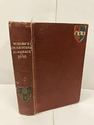 John Wisden's Cricketers' Almanack for 1896