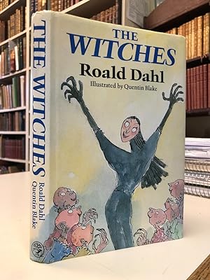 Seller image for The Witches for sale by The Odd Book  (ABAC, ILAB)