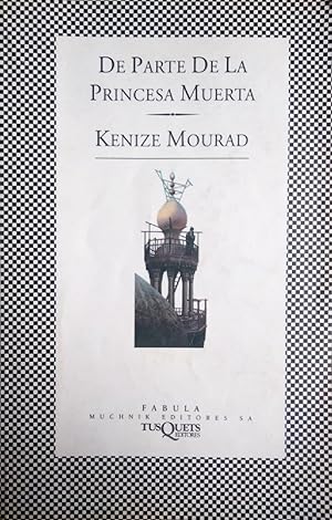 Seller image for De Parte De La Princesa Muerta (Fbula) (Spanish Edition) for sale by Librairie Cayenne