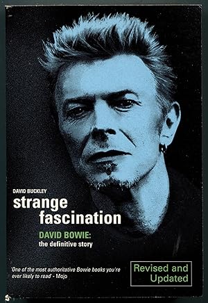 Seller image for Strange Fascination: David Bowie : The Definitive Story for sale by Monroe Stahr Books