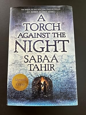 Imagen del vendedor de A Torch Against The Night a la venta por Dara's Library