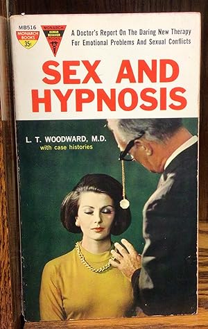 Seller image for Sex and Hypnosis for sale by DreamHaven Books