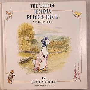 Seller image for The Tale of Jemima Puddle-Duck A Pop-Up Book for sale by WellRead Books A.B.A.A.