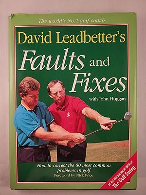 Seller image for David Leadbetter's Faults and Fixes for sale by WellRead Books A.B.A.A.