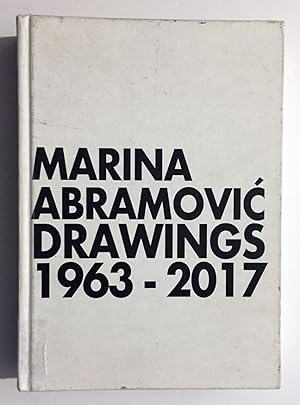 Immagine del venditore per Marina Abramovic: Drawings 1963-2017 venduto da Ethan Daniel Books