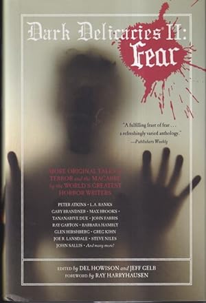 Seller image for Dark Delicacies II: Fear; More Original Tales of Terror and the Macabre by the World's Greatest Horror Writers for sale by Ziesings