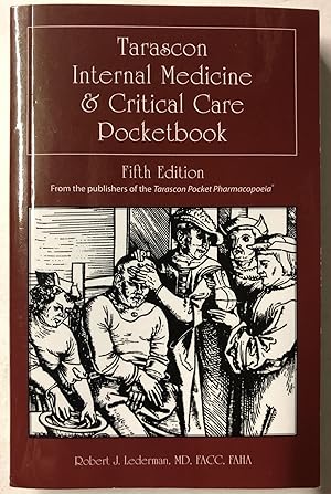 Tarascon Internal Medicine & Critical Care Pocketbook